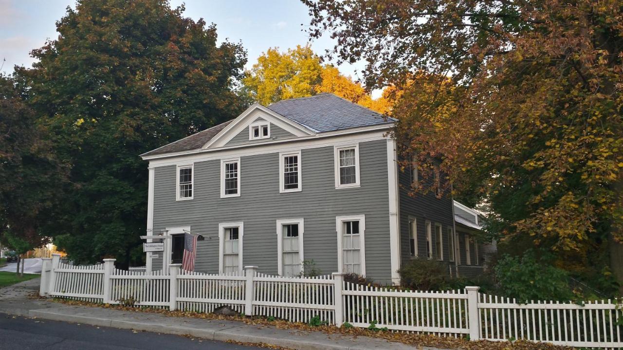Eddington House Inn North Bennington Exterior foto