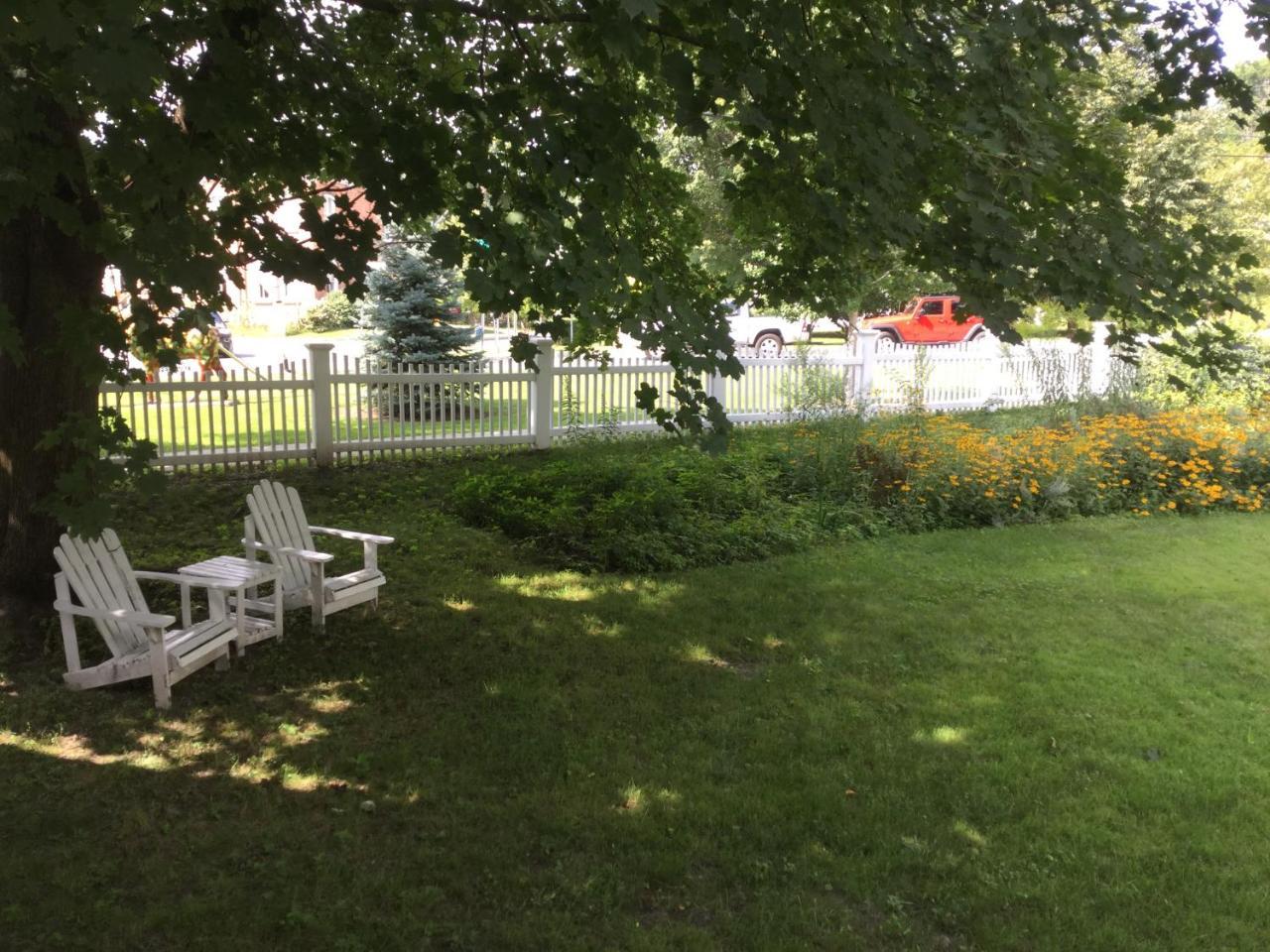 Eddington House Inn North Bennington Exterior foto
